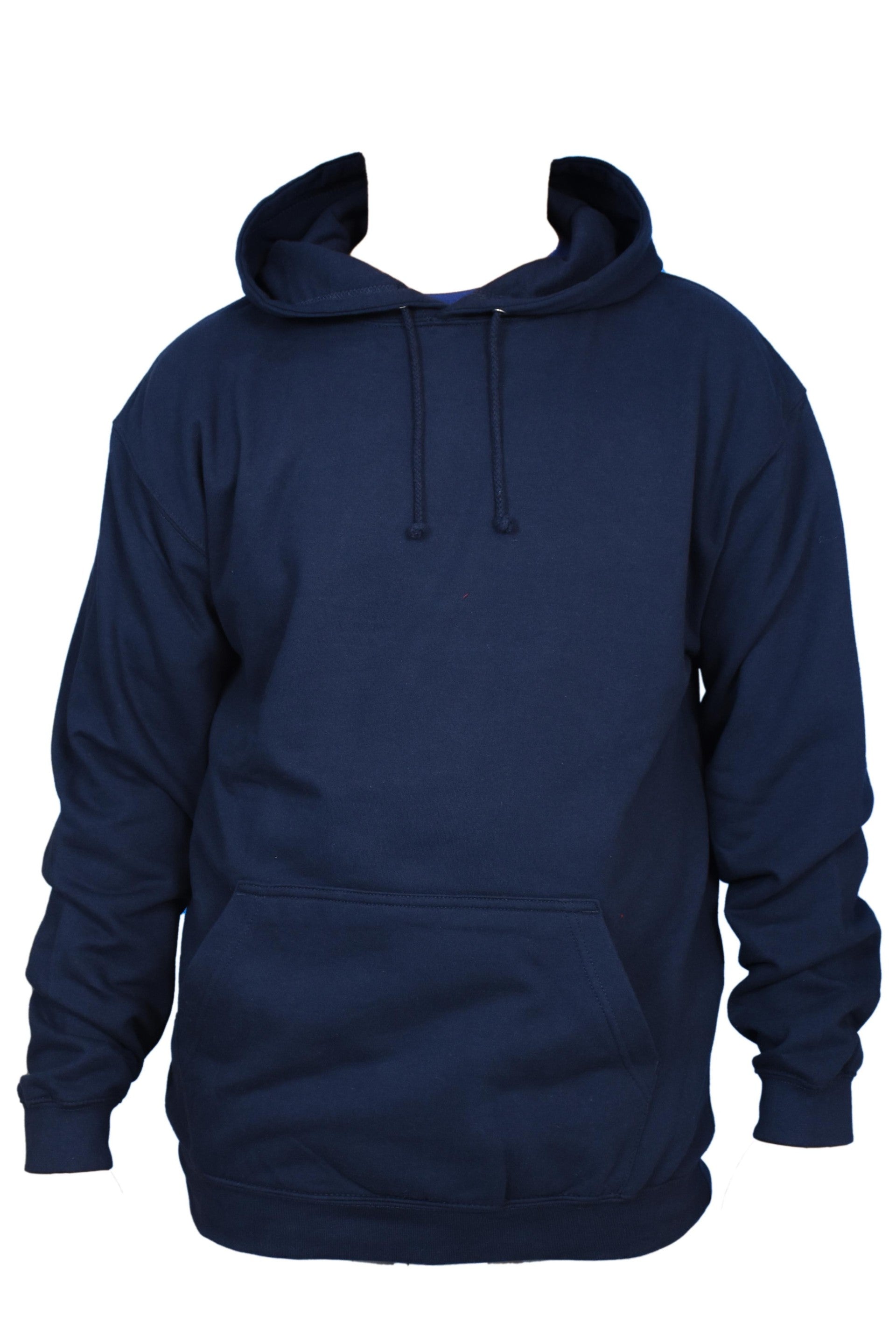 Overthinking Hoodie Navy