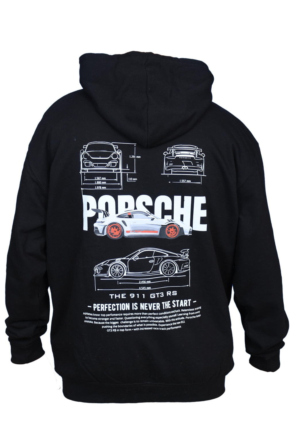 Porsche Hoodie