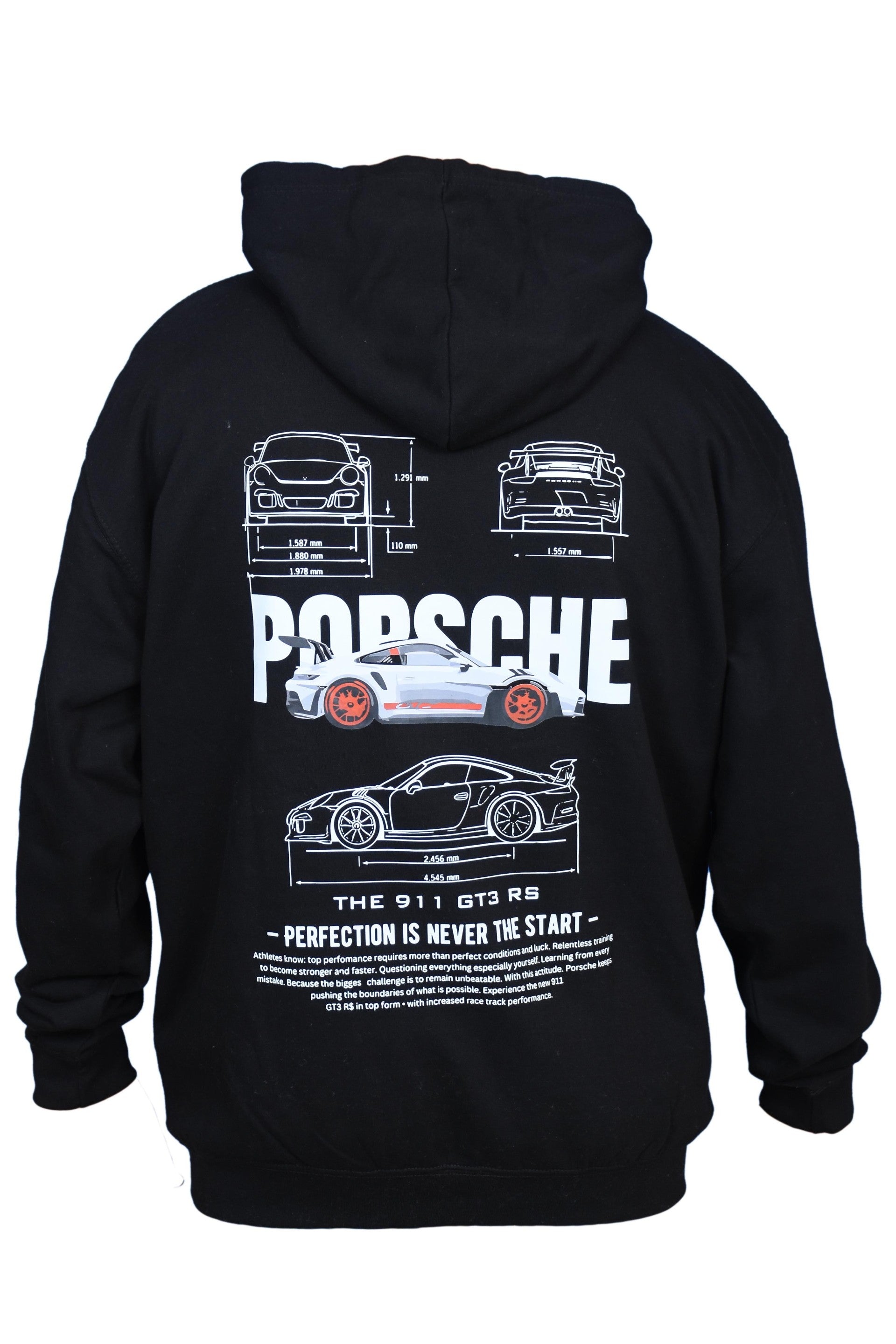 Porsche Hoodie