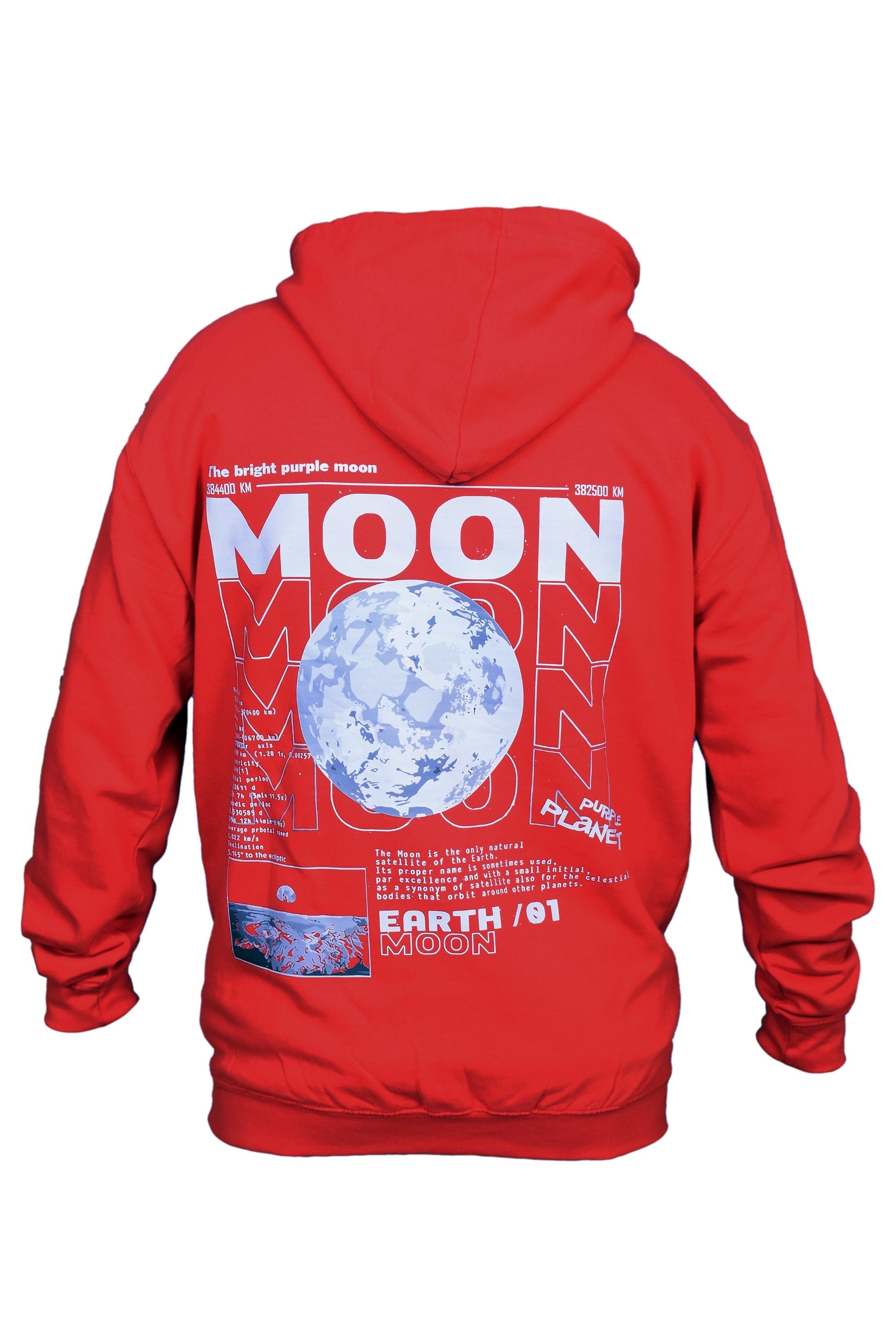Moon Hoodie