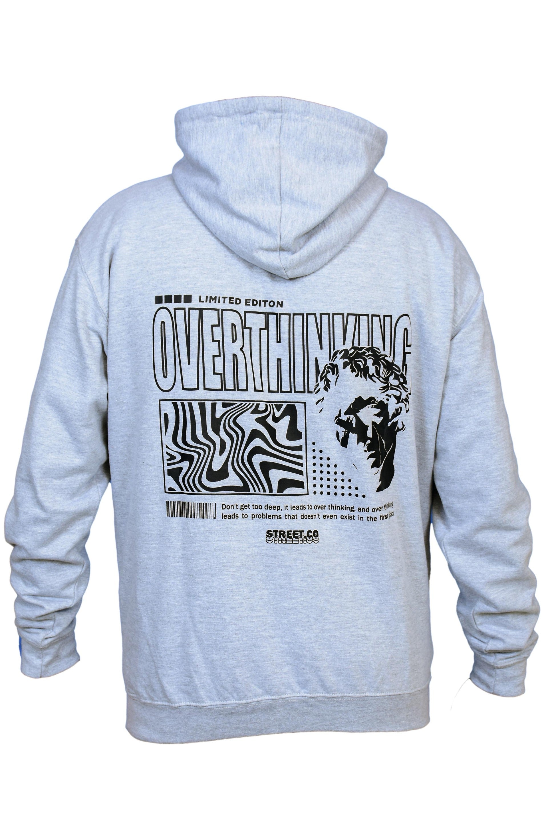 Overthinking Hoodie